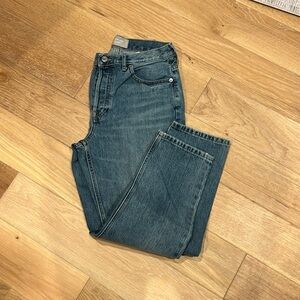 Everlane size 27 crop‎ jeans